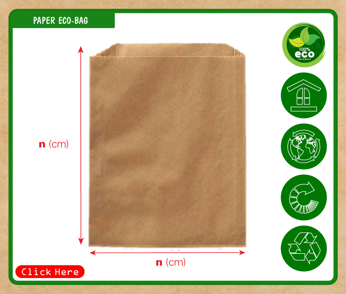 Túi giấy đựng thức ăn nhanh